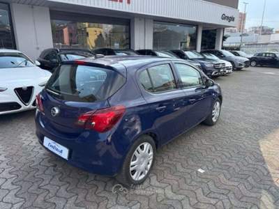 Opel Corsa 1.2 5 porte Advance Blu/Azzurro usata Sesto San Giovanni