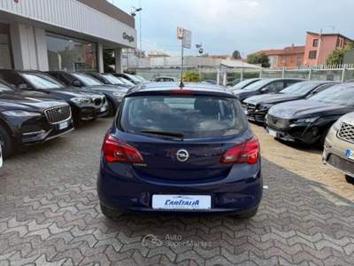 Opel Corsa 1.2 5 porte Advance Blu/Azzurro usata Sesto San Giovanni