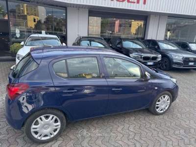 Opel Corsa 1.2 5 porte Advance Blu/Azzurro usata Sesto San Giovanni