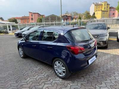 Opel Corsa 1.2 5 porte Advance Blu/Azzurro usata Sesto San Giovanni