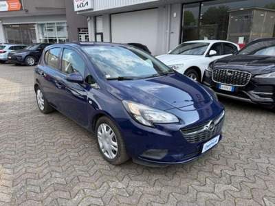Opel Corsa 1.2 5 porte Advance Blu/Azzurro usata Sesto San Giovanni