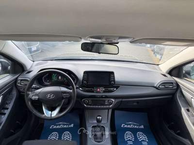 Hyundai i30 Wagon 1.6 CRDi 136 CV 48V DCT Prime Grigio usata Sesto San Giovanni