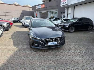 Hyundai i30 Wagon 1.6 CRDi 136 CV 48V DCT Prime Grigio usata Sesto San Giovanni