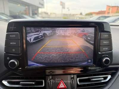 Hyundai i30 Wagon 1.6 CRDi 136 CV 48V DCT Prime Grigio usata Sesto San Giovanni