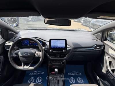 Ford Puma 1.0 EcoBoost Hybrid 125 CV S&S aut. ST-Line Nero usata Sesto San Giovanni