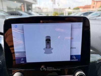 Ford Puma 1.0 EcoBoost Hybrid 125 CV S&S aut. ST-Line Nero usata Sesto San Giovanni