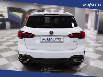 MG HS 1.5T DCT Comfort 2WD AUTO Bianco usata Latina