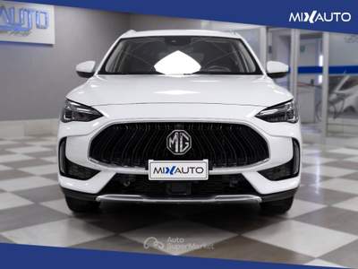 MG HS 1.5T DCT Comfort 2WD AUTO Bianco usata Latina