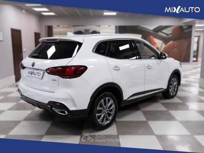 MG HS 1.5T DCT Comfort 2WD AUTO Bianco usata Latina