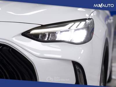 MG HS 1.5T DCT Comfort 2WD AUTO Bianco usata Latina
