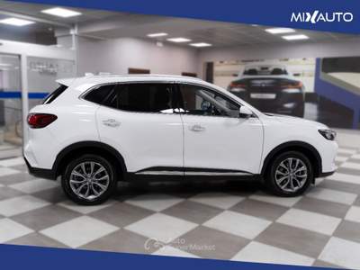 MG HS 1.5T DCT Comfort 2WD AUTO Bianco usata Latina