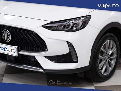 MG HS 1.5T DCT Comfort 2WD AUTO Bianco usata Latina