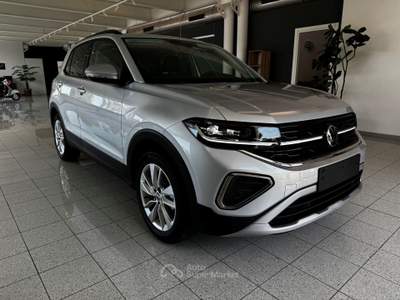 Volkswagen T-Cross T-Cross 1.0 tsi Edition Plus 95cv Grigio usata Piombino Dese
