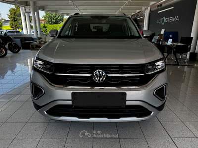 Volkswagen T-Cross T-Cross 1.0 tsi Edition Plus 95cv Grigio usata Piombino Dese