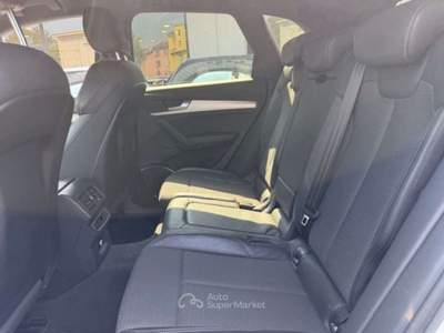 Audi Q5 50 TFSI e quattro S tronic S line plus Bianco usata Sesto San Giovanni