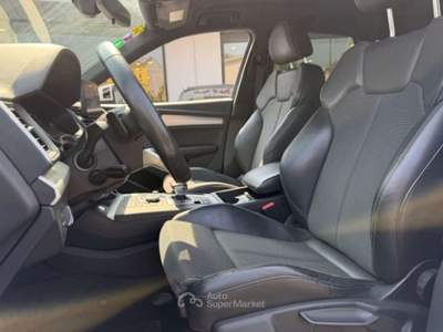 Audi Q5 50 TFSI e quattro S tronic S line plus Bianco usata Sesto San Giovanni