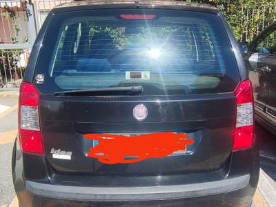 Fiat Idea Vendo in buono stato usata Ceriale