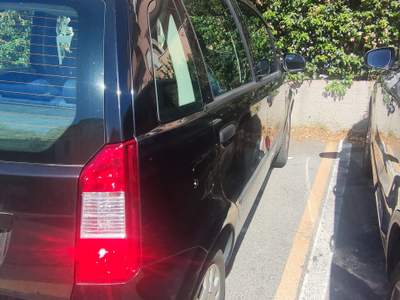 Fiat Idea Vendo in buono stato usata Ceriale