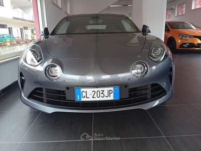 Alpine A110 GT Grigio usata Arienzo