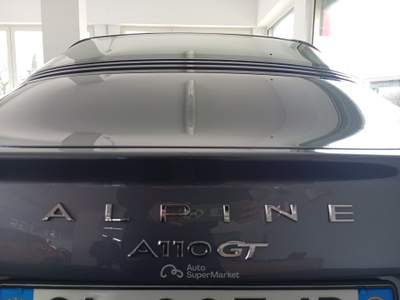 Alpine A110 GT Grigio usata Arienzo