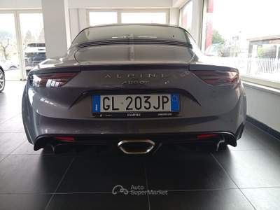 Alpine A110 GT Grigio usata Arienzo