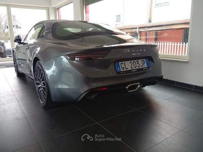 Alpine A110 GT Grigio usata Arienzo