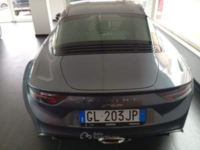Alpine A110 GT Grigio usata Arienzo