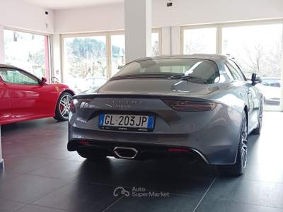Alpine A110 GT Grigio usata Arienzo