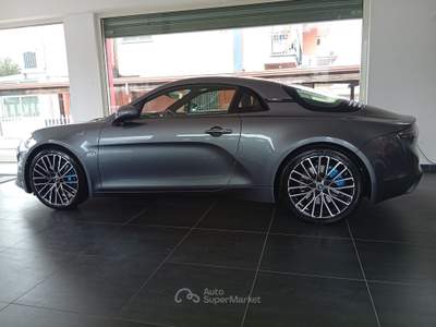 Alpine A110 GT Grigio usata Arienzo