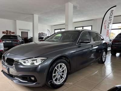 BMW 316 316 Touring Business Advantage auto**TAGLIANDI BMW** Grigio usata Trezzano sul Naviglio