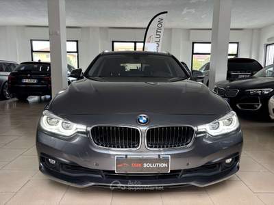 BMW 316 316 Touring Business Advantage auto**TAGLIANDI BMW** Grigio usata Trezzano sul Naviglio