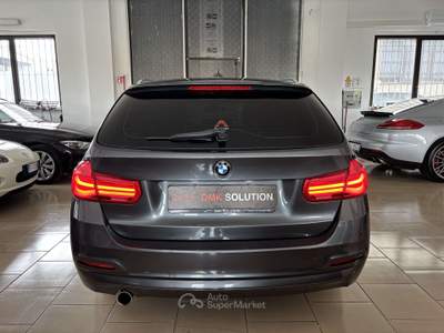 BMW 316 316 Touring Business Advantage auto**TAGLIANDI BMW** Grigio usata Trezzano sul Naviglio