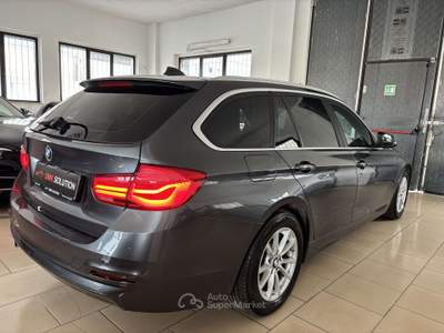 BMW 316 316 Touring Business Advantage auto**TAGLIANDI BMW** Grigio usata Trezzano sul Naviglio
