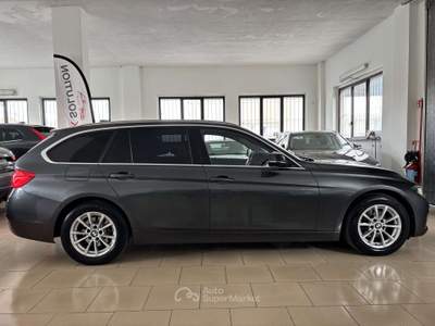 BMW 316 316 Touring Business Advantage auto**TAGLIANDI BMW** Grigio usata Trezzano sul Naviglio