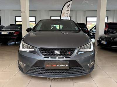 Seat Ibiza 1.8 tsi Cupra s **OCCASIONE!** Grigio usata Trezzano sul Naviglio