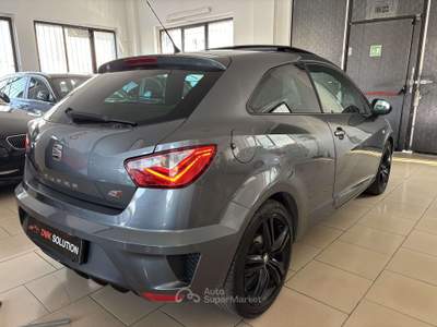 Seat Ibiza 1.8 tsi Cupra s **OCCASIONE!** Grigio usata Trezzano sul Naviglio