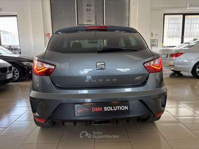 Seat Ibiza 1.8 tsi Cupra s **OCCASIONE!** Grigio usata Trezzano sul Naviglio
