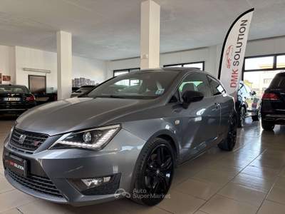 Seat Ibiza 1.8 tsi Cupra s **OCCASIONE!** Grigio usata Trezzano sul Naviglio