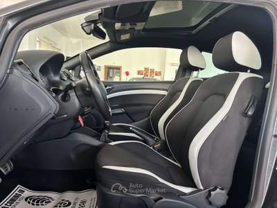 Seat Ibiza 1.8 tsi Cupra s **OCCASIONE!** Grigio usata Trezzano sul Naviglio