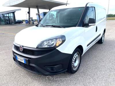 Fiat Doblò MAXI LH1 BUSINESS 1.6 Mjet 105cv E6D Bianco usata ADRIA