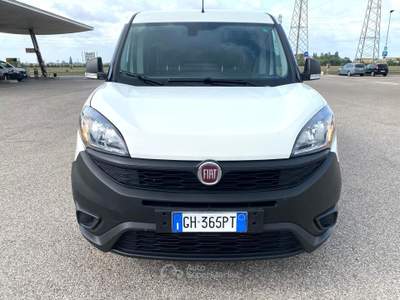 Fiat Doblò MAXI LH1 BUSINESS 1.6 Mjet 105cv E6D Bianco usata ADRIA