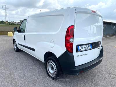 Fiat Doblò MAXI LH1 BUSINESS 1.6 Mjet 105cv E6D Bianco usata ADRIA