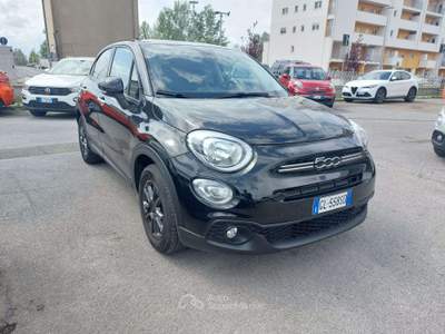Fiat 500X 1.3 MJT E6D CLUB Nero usata Pisa