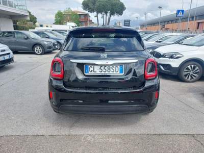 Fiat 500X 1.3 MJT E6D CLUB Nero usata Pisa