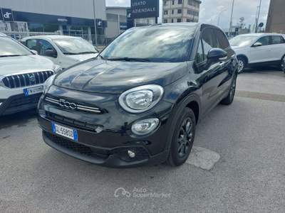 Fiat 500X 1.3 MJT E6D CLUB Nero usata Pisa