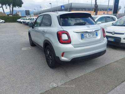 Fiat 500X 1.3 MJT E6D CLUB Grigio usata Pisa