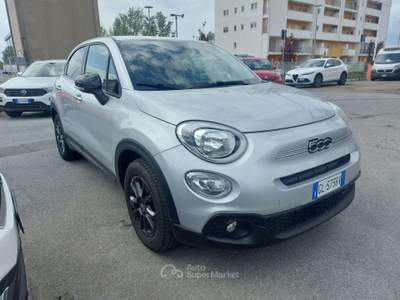 Fiat 500X 1.3 MJT E6D CLUB Grigio usata Pisa