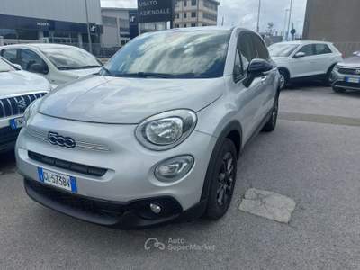 Fiat 500X 1.3 MJT E6D CLUB Grigio usata Pisa