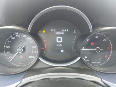 Fiat 500X 1.3 MJT E6D CLUB Grigio usata Pisa