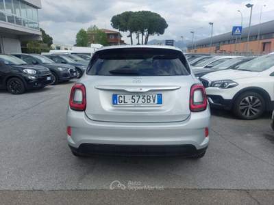 Fiat 500X 1.3 MJT E6D CLUB Grigio usata Pisa